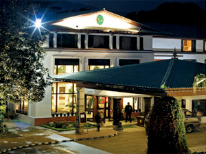 ����� ������. Annapurna Hotel