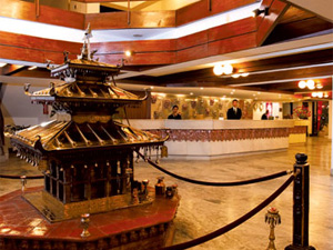 ����� ������. Annapurna Hotel