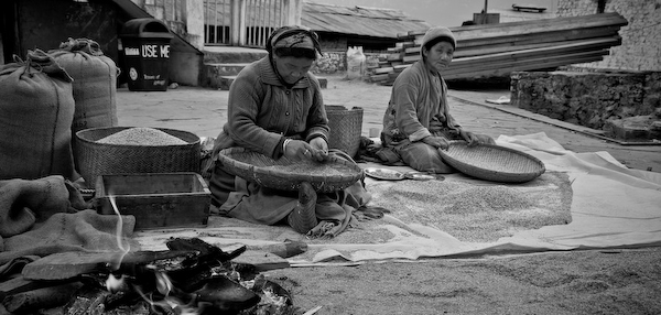 Тур в Индию. Долина Таванг