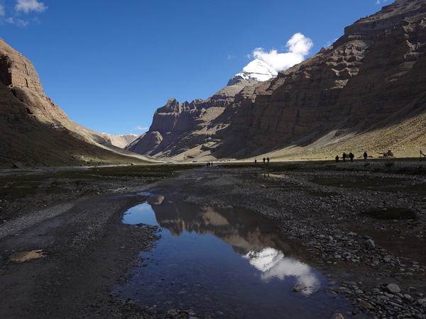 Кайлас Тур в Тибет. Шелковый путь