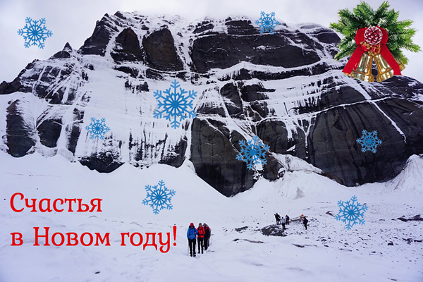 Новый год 2019